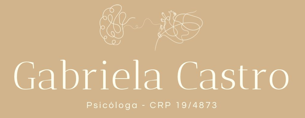 Gabriela Castro Psicóloga | Logo (blog)